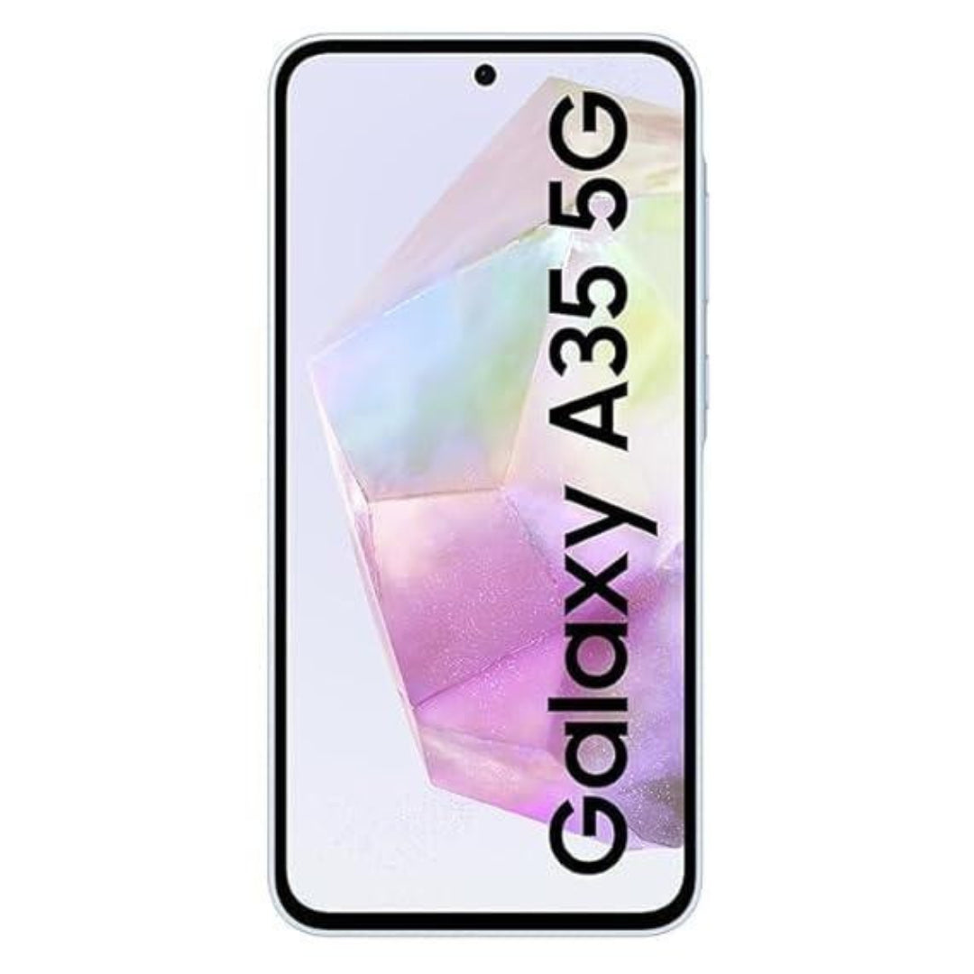 Mobile Samsung Galaxy SM-A356ELBK A35 5G 8.256Gb Iceblue