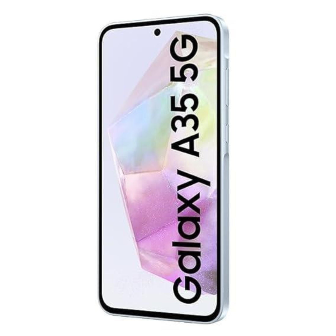 Mobile Samsung Galaxy SM-A356ELBK A35 5G 8.256Gb Iceblue