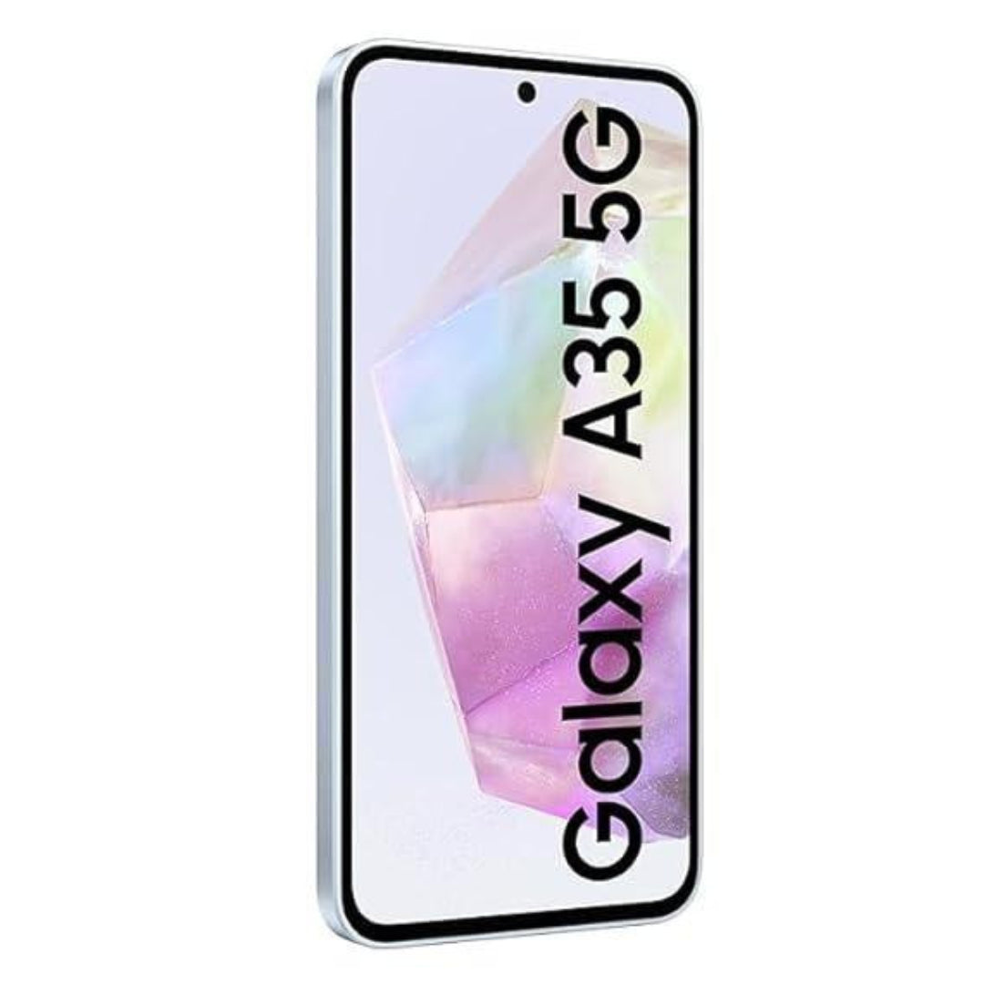Mobile Samsung Galaxy SM-A356ELBJ A35 5G 8.128Gb Iceblue