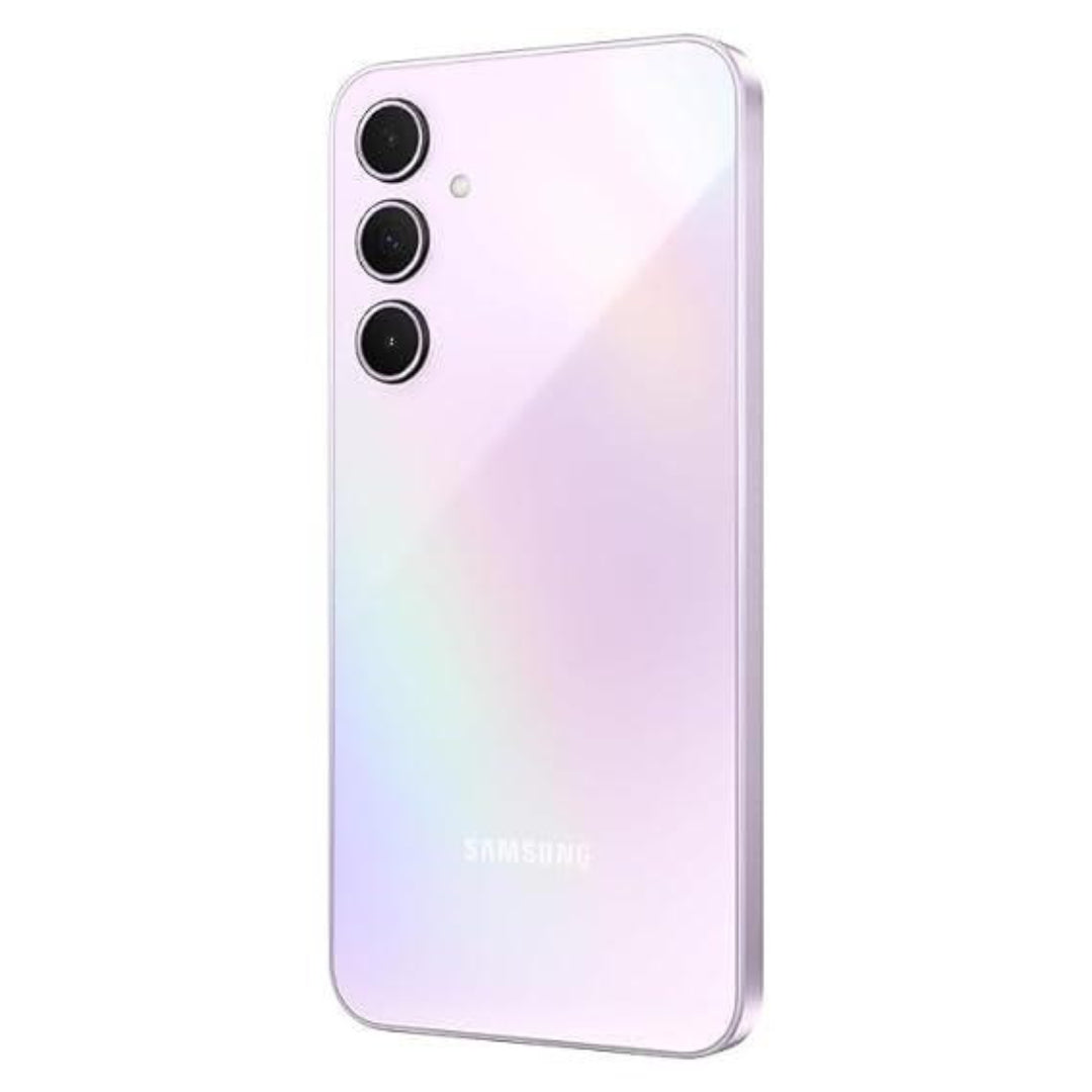 Mobile Samsung Galaxy SM-A356ELVK A35 5G 8.256Gb Awesome Lilac