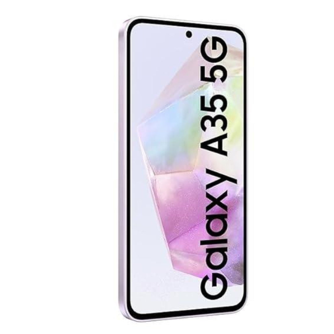 Mobile Samsung Galaxy SM-A356ELVJ A35 5G 8.128Gb Lilac