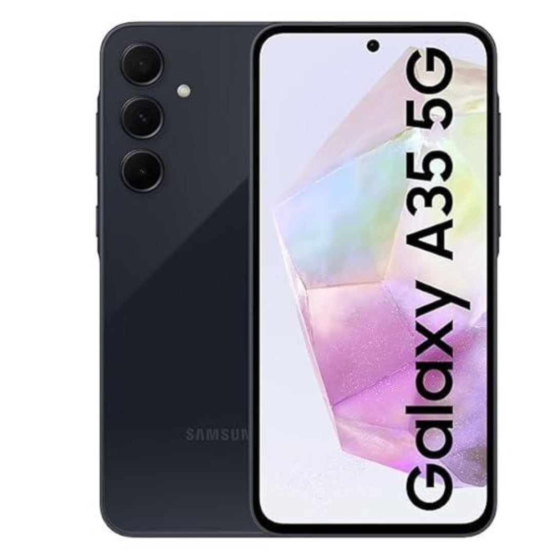 Mobile Samsung Galaxy SM-A356EZKK A35 5G 8.256Gb Awesome Navy