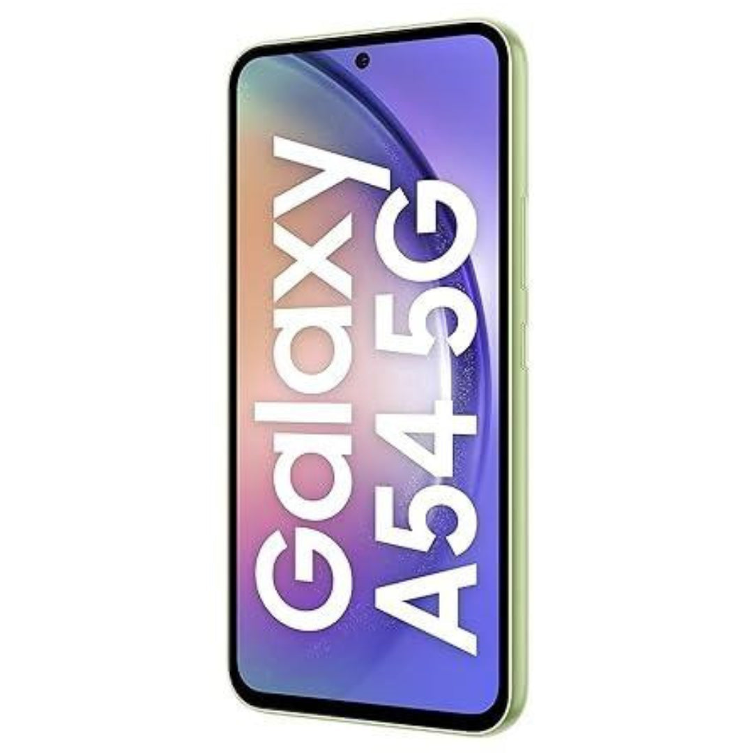 Mobile Samsung Galaxy SM-A546ELGD A54 5G 8.256Gb A Lime