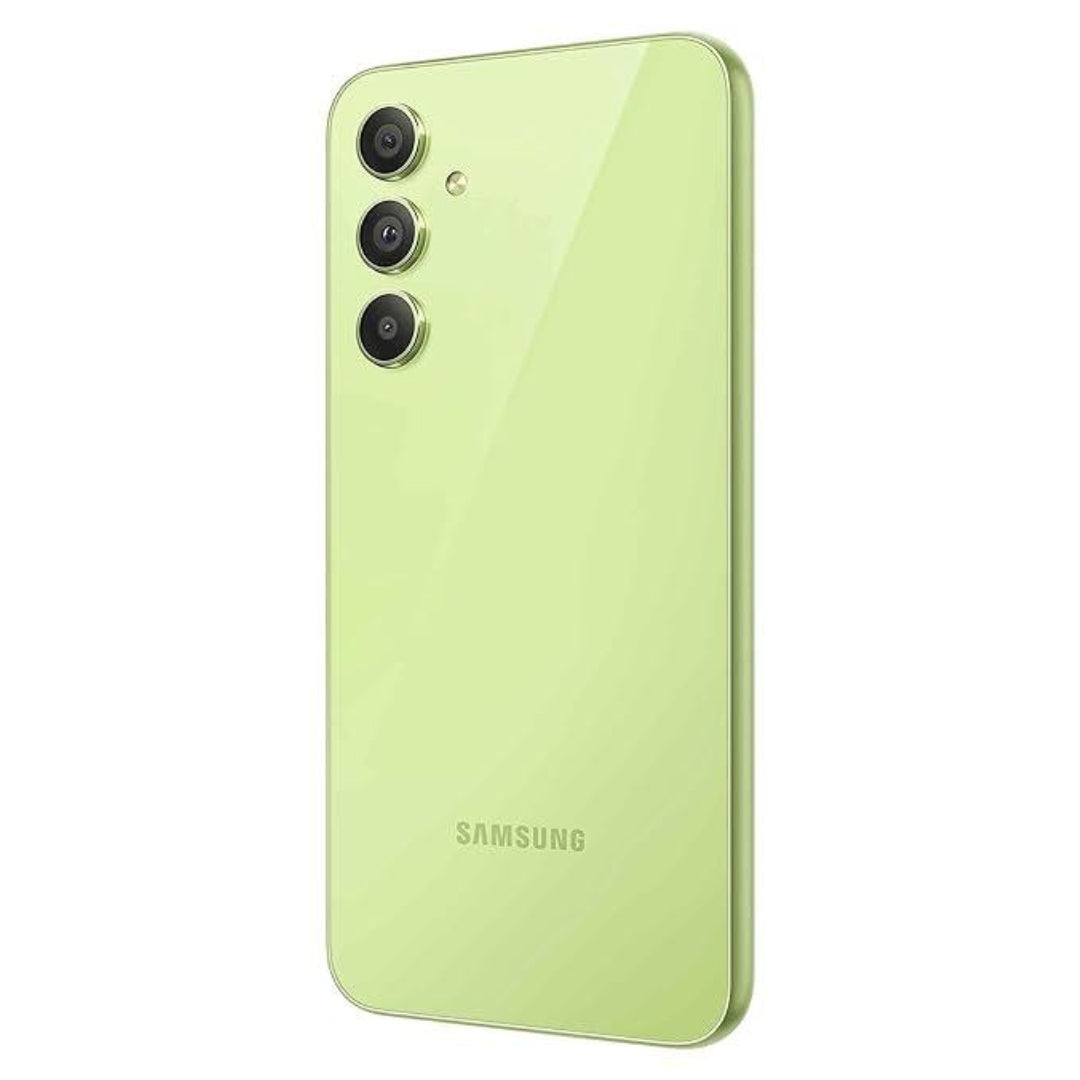 Mobile Samsung Galaxy SM-A546ELGD A54 5G 8.256Gb A Lime