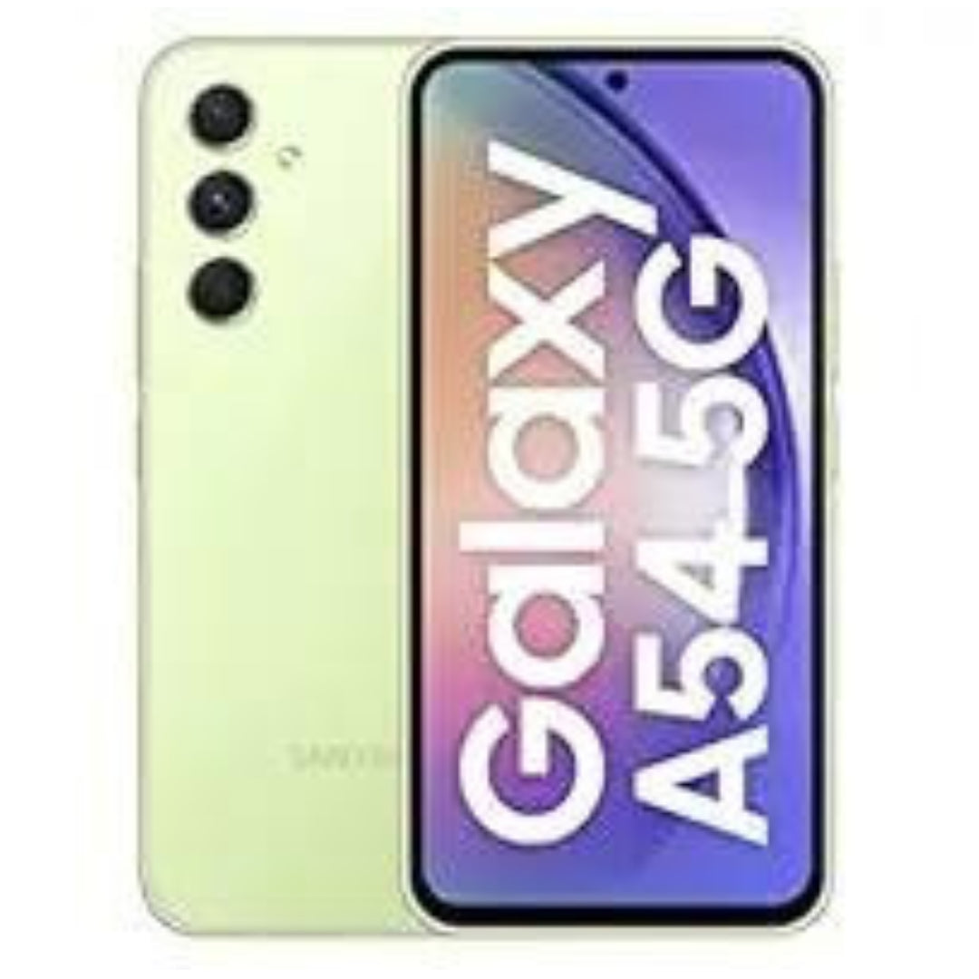 Mobile Samsung Galaxy SM-A546ELGD A54 5G 8.256Gb A Lime