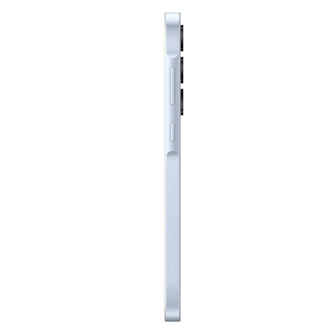Mobile Samsung Galaxy SM-A556ELBG A55 5G 8.256Gb Iceblue