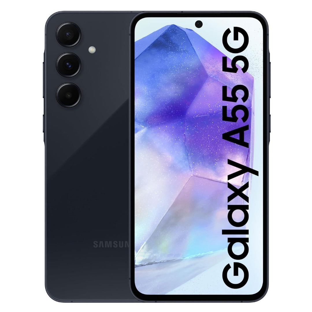 Mobile Samsung Galaxy SM-A556EZKH A55 5G 12.256Gb Navy