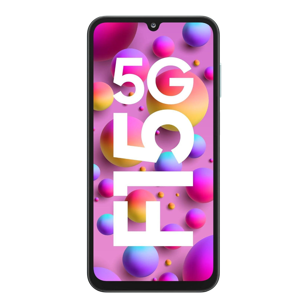 Mobile Samsung Galaxy SM-E156BLGG F15 5G 6.128Gb Jazzy Green