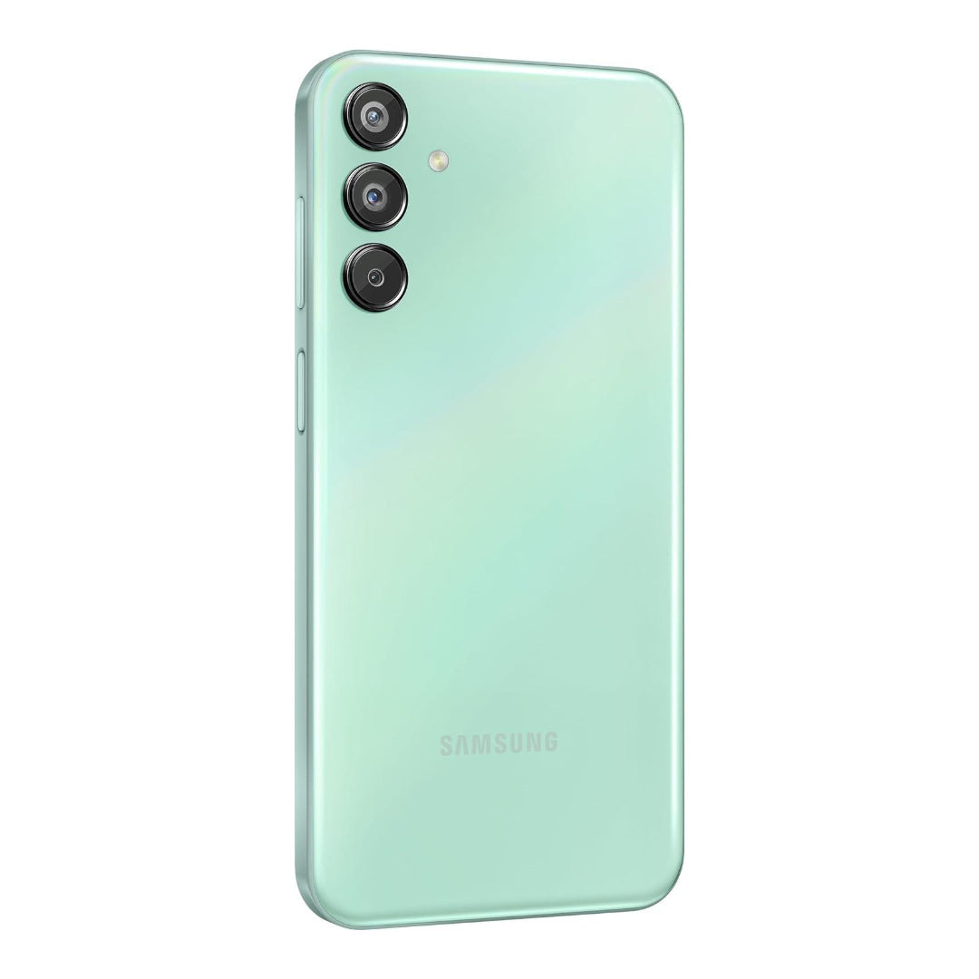 Mobile Samsung Galaxy SM-E156BLGG F15 5G 6.128Gb Jazzy Green