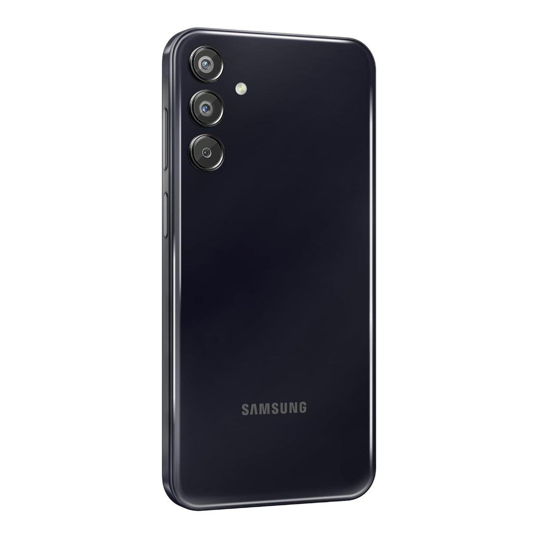 Mobile Samsung Galaxy SM-E156BZKD F15 5G 4.128Gb Ash Black