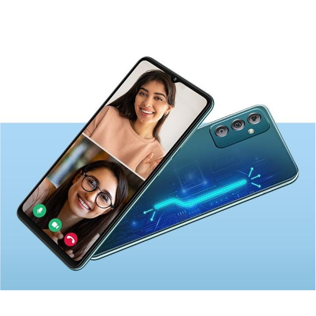 Mobile Samsung Galaxy SM-E236BLBH F23 5G 6.128Gb Aqua Blue