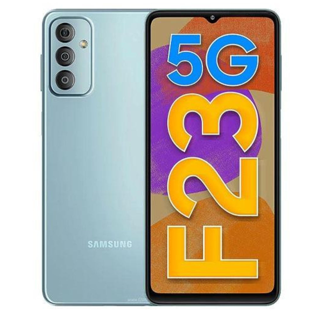 Mobile Samsung Galaxy SM-E236BLBH F23 5G 6.128Gb Aqua Blue