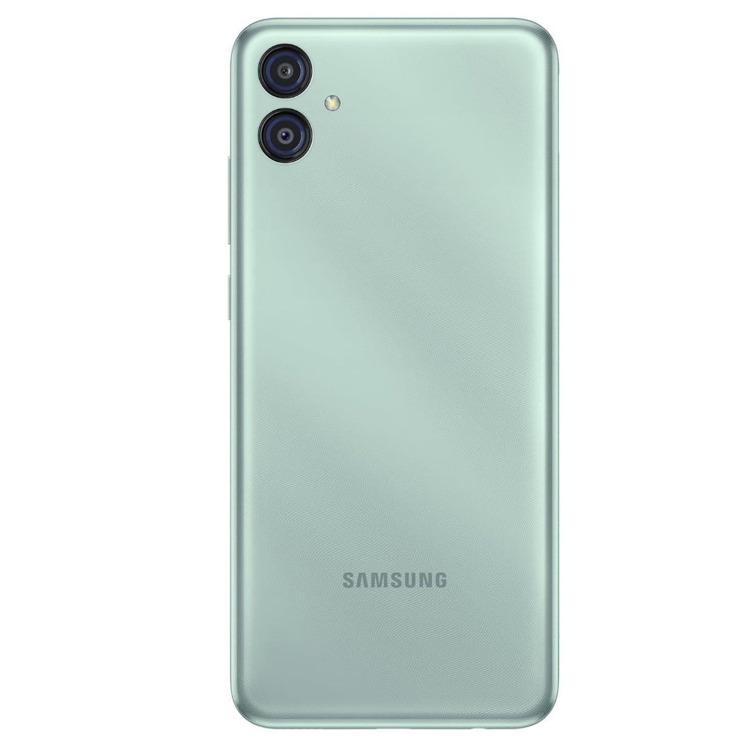 Mobile Samsung Galaxy SM-M045FLGK M04 4.128Gb Green