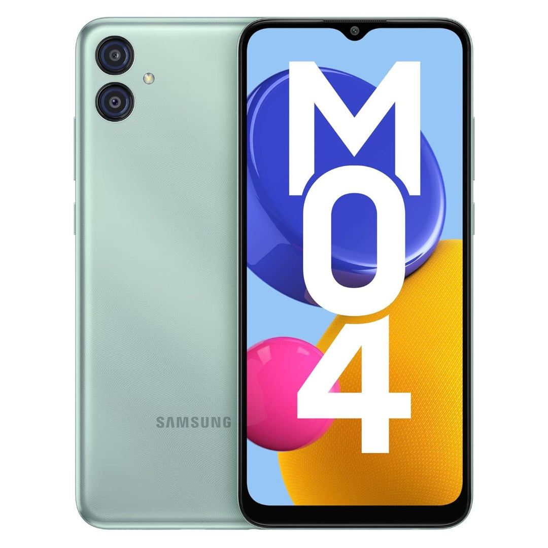 Mobile Samsung Galaxy SM-M045FLGK M04 4.128Gb Green