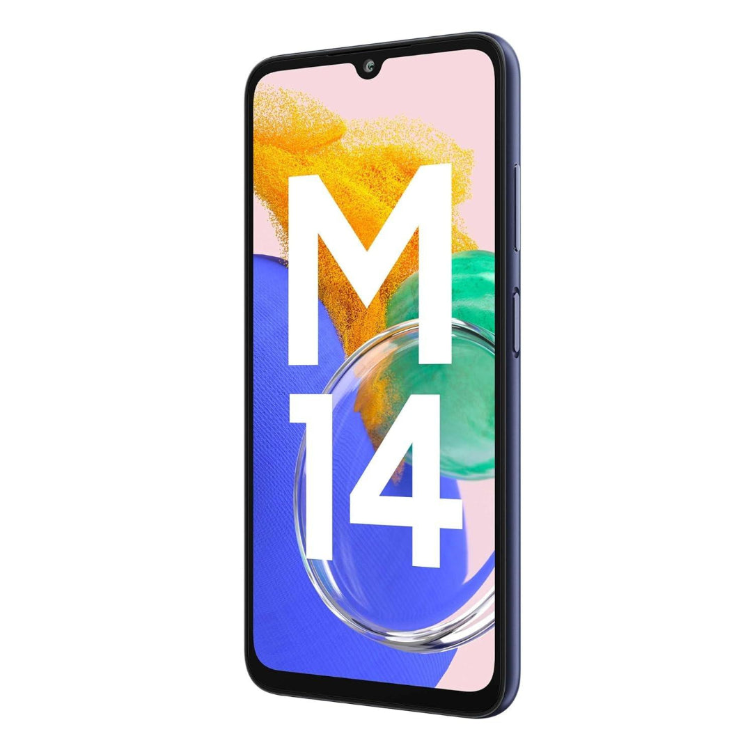 Mobile Samsung Galaxy SM-M145FDBD M14 4.64Gb Sapphire Blue
