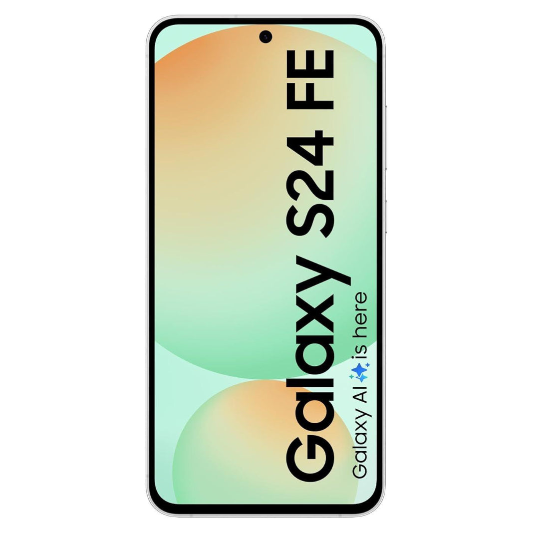 Mobile Samsung Galaxy SM-S721BLGC S24FE 8.256Gb Mint