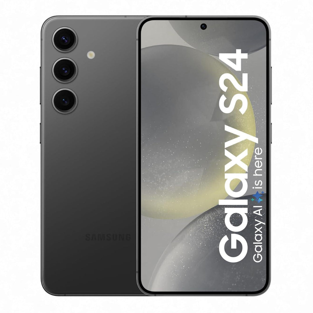 Mobile Samsung Galaxy SM-S921BZKC S24 5G 8.256Gb Onyx Black