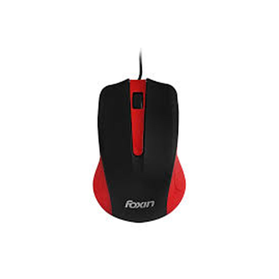 Mouse Foxin Classy Red