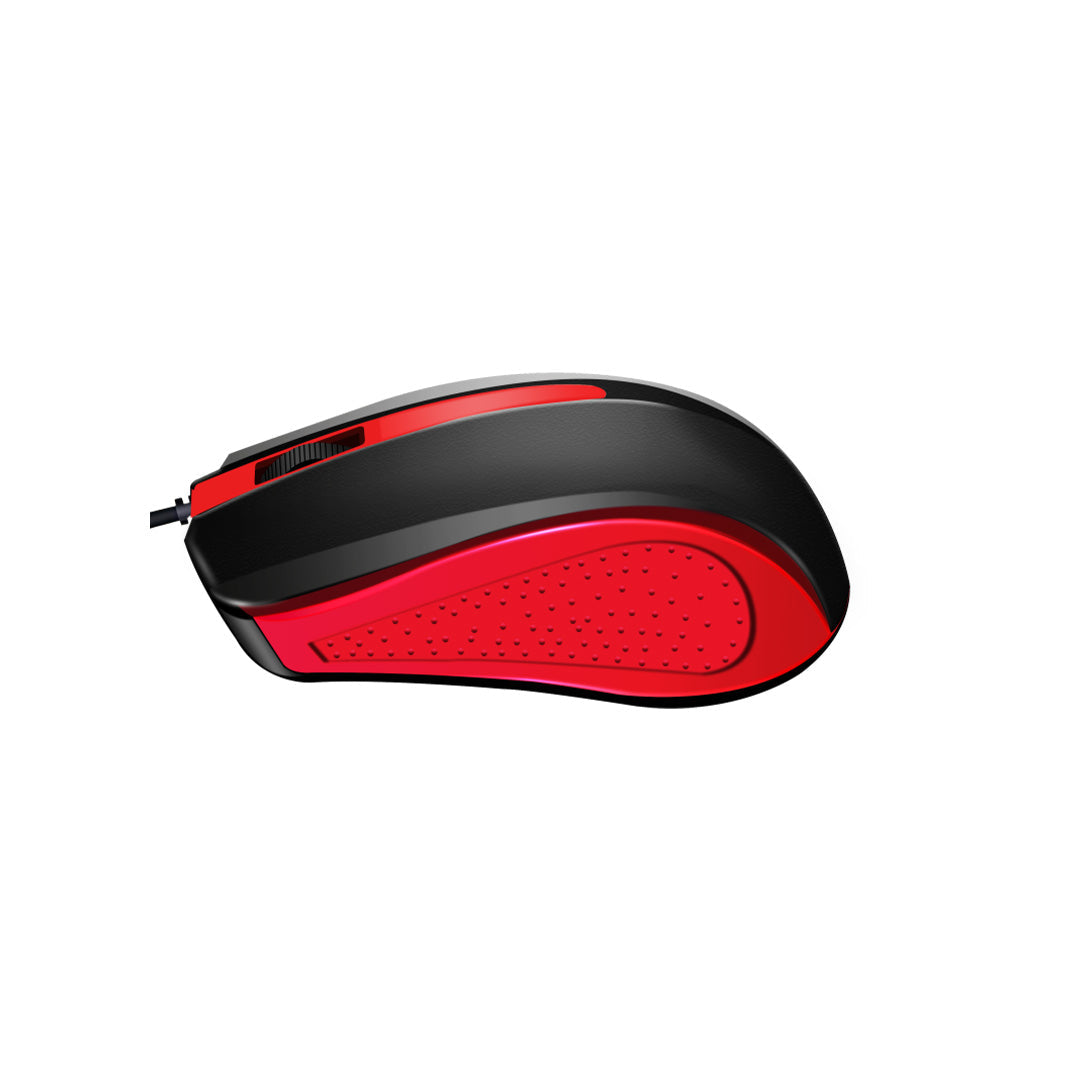 Mouse Foxin Classy Red