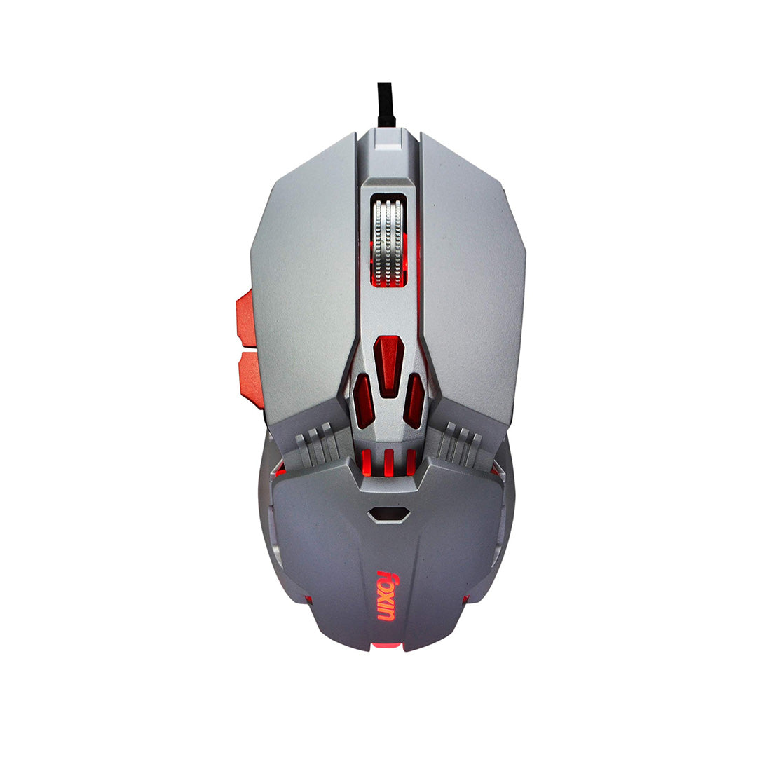 Mouse Foxin Gaming Fgm 602