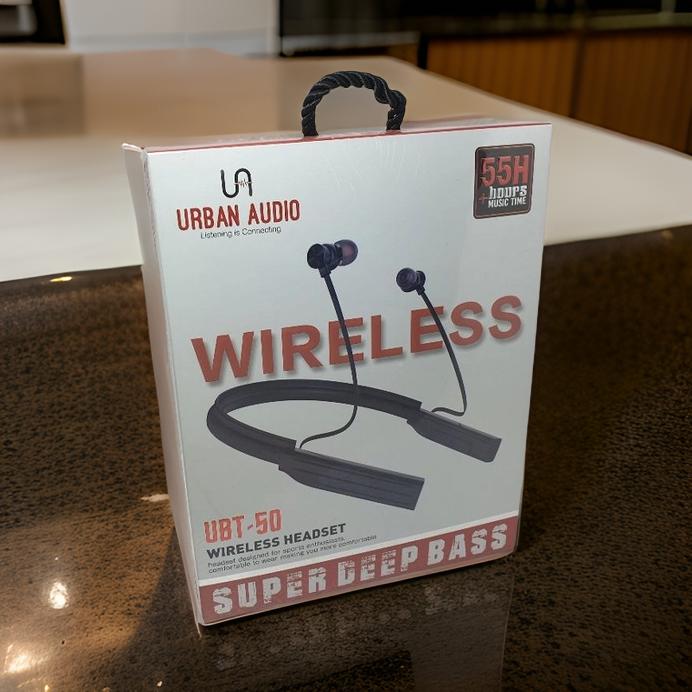 Neckband Urban Audio UBT-50 Wireless