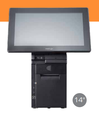 Posiflex JIVA HS-2414W-3A