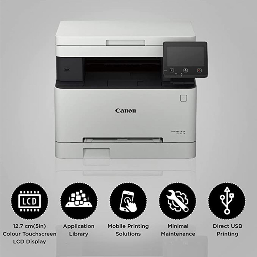 Printer Canon Image Class MF641CW