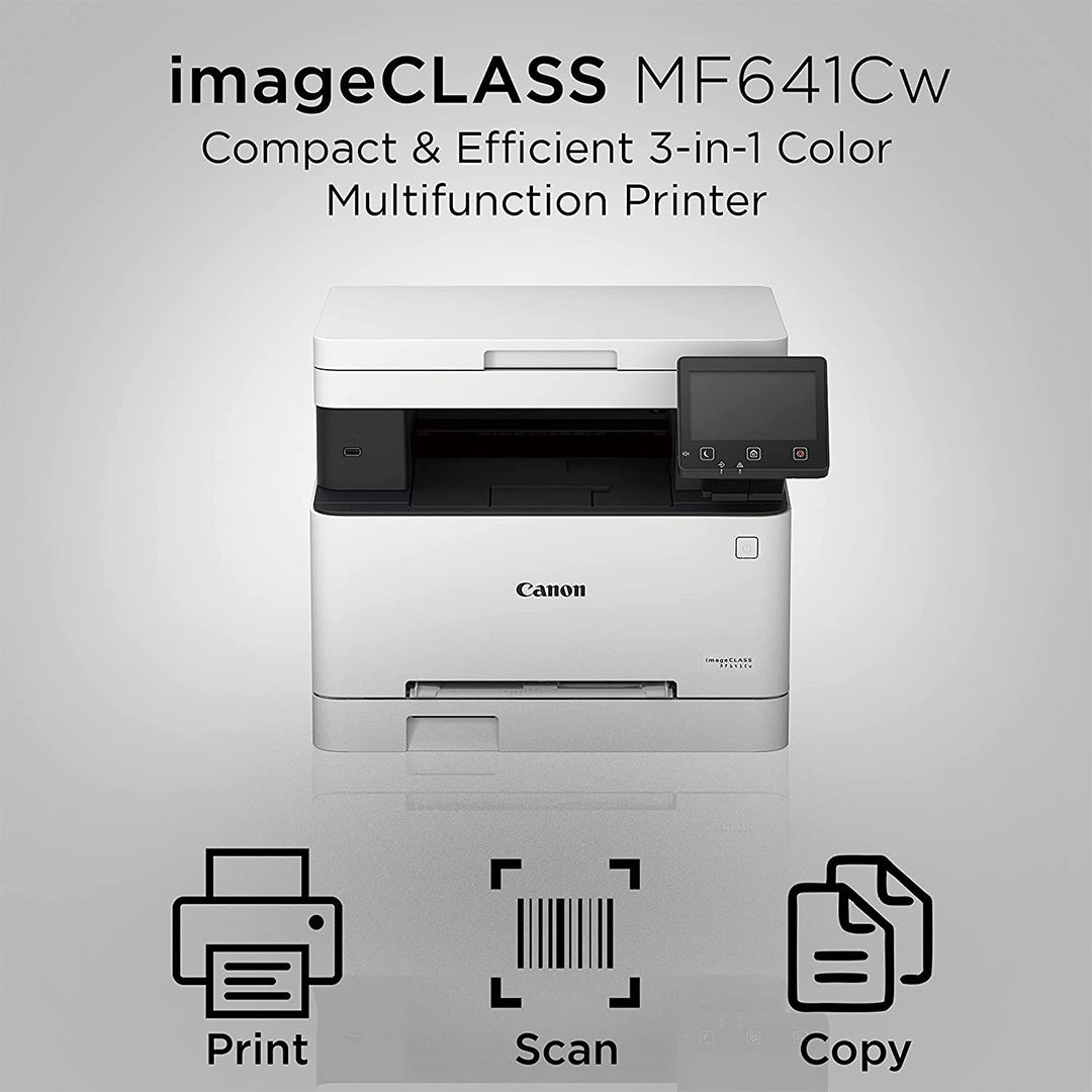 Printer Canon Image Class MF641CW