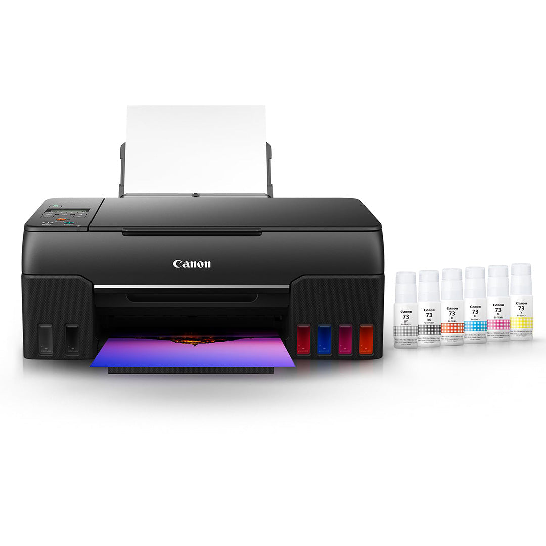 Printer Canon Ink Tank G670