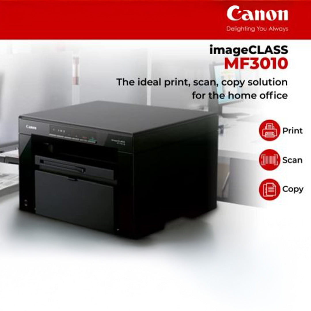 Printer Canon LJ MFP 3010B