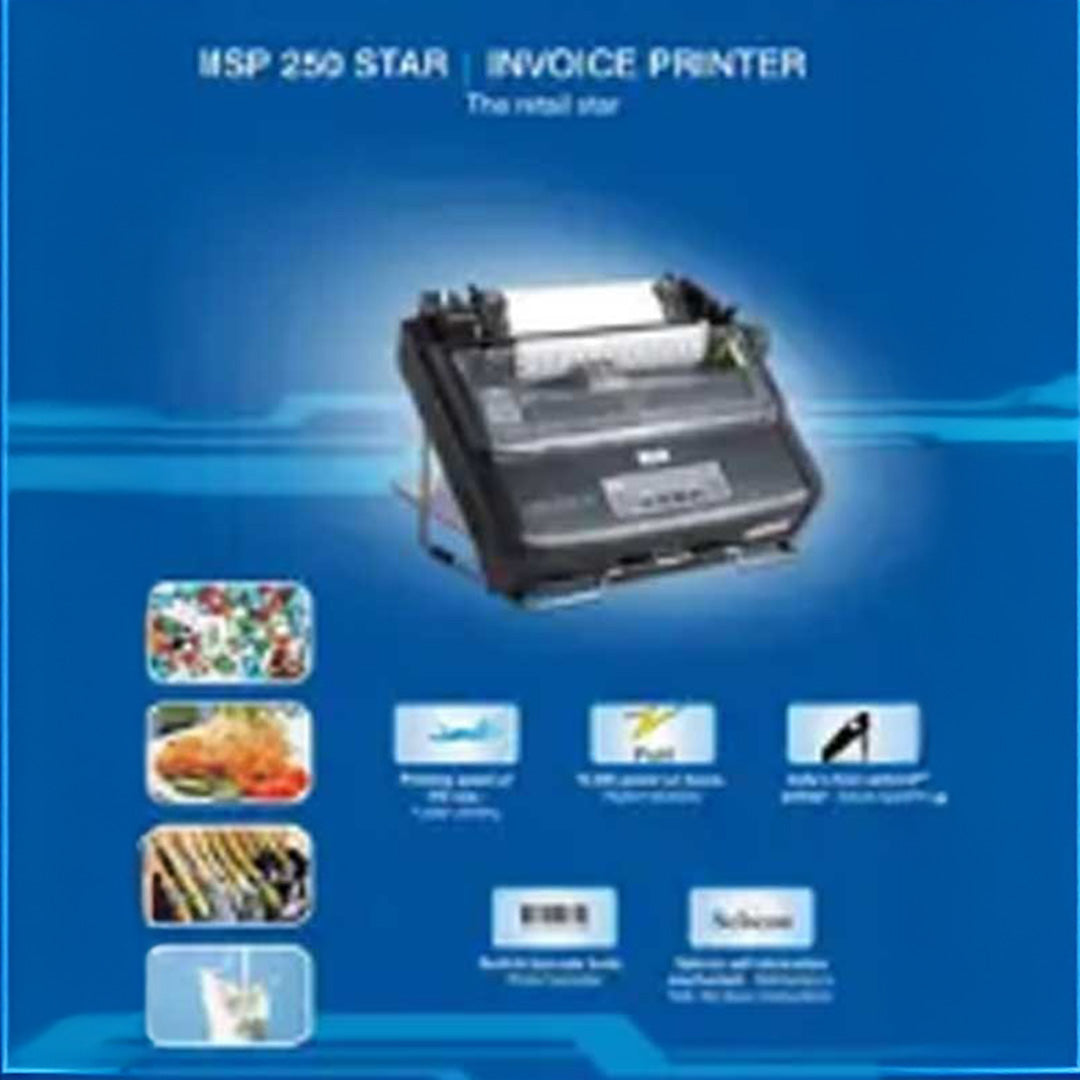 Printer Dmp Tvse Msp 250 Star