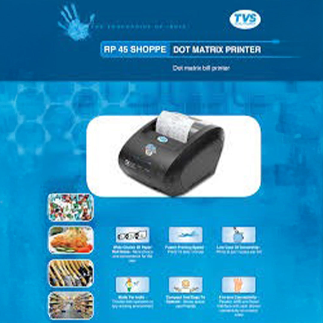 Printer Dmp Tvse RP-45 Shoppe