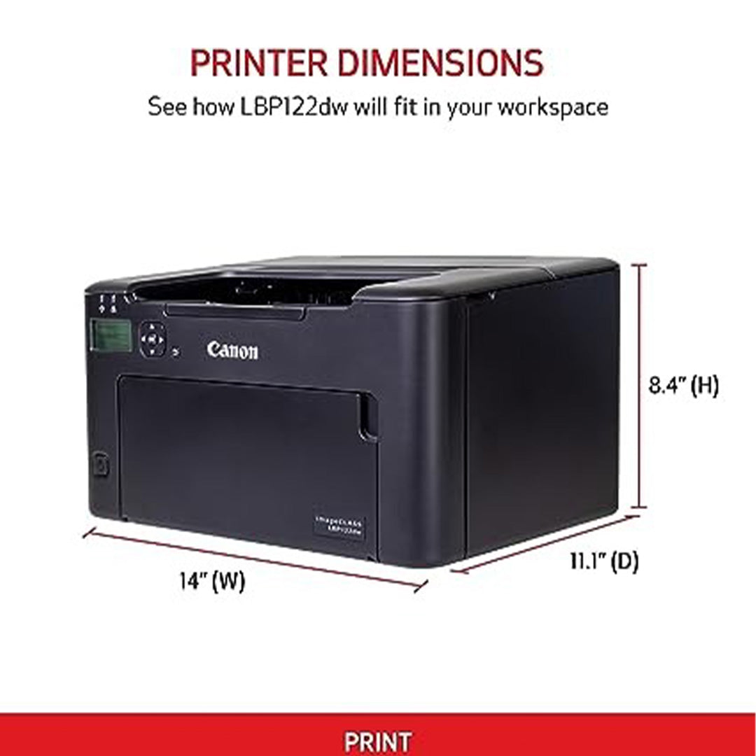 Printer Laser Canon LBP 122DW