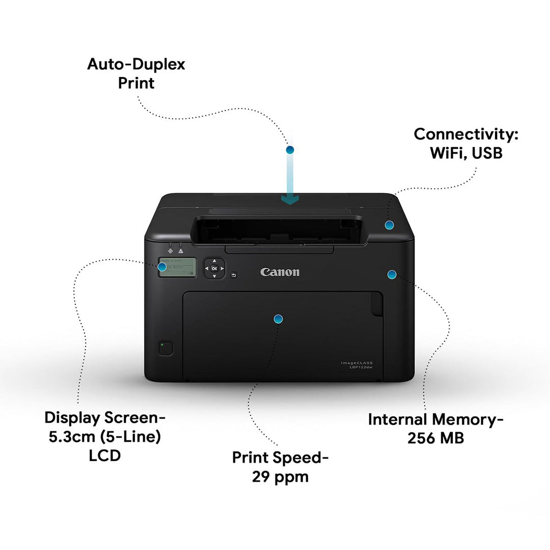 Printer Laser Canon LBP 122DW