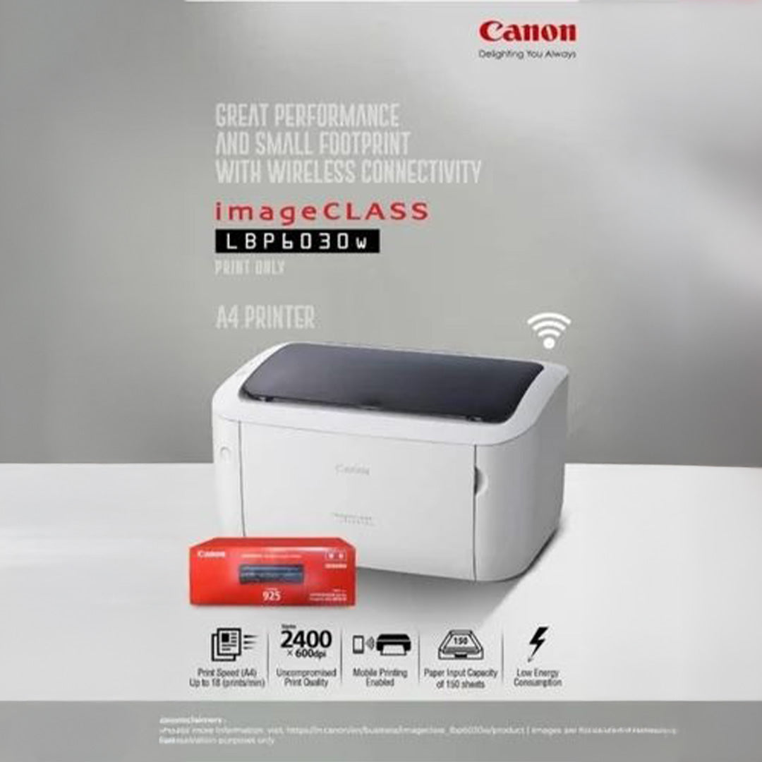 Printer Laser Canon LBP 6030W