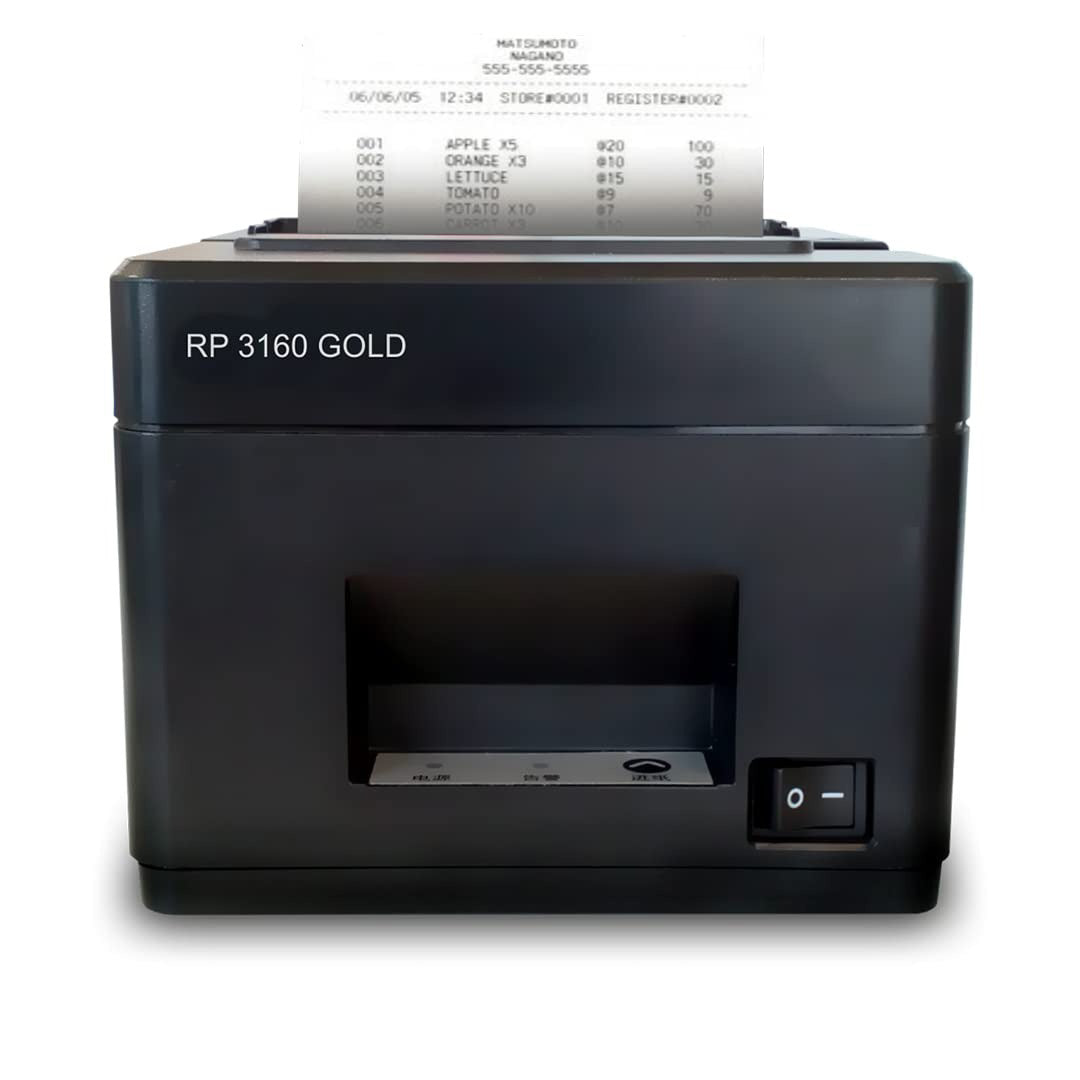 Printer Thermal TVSE RP 3160 Gold Au