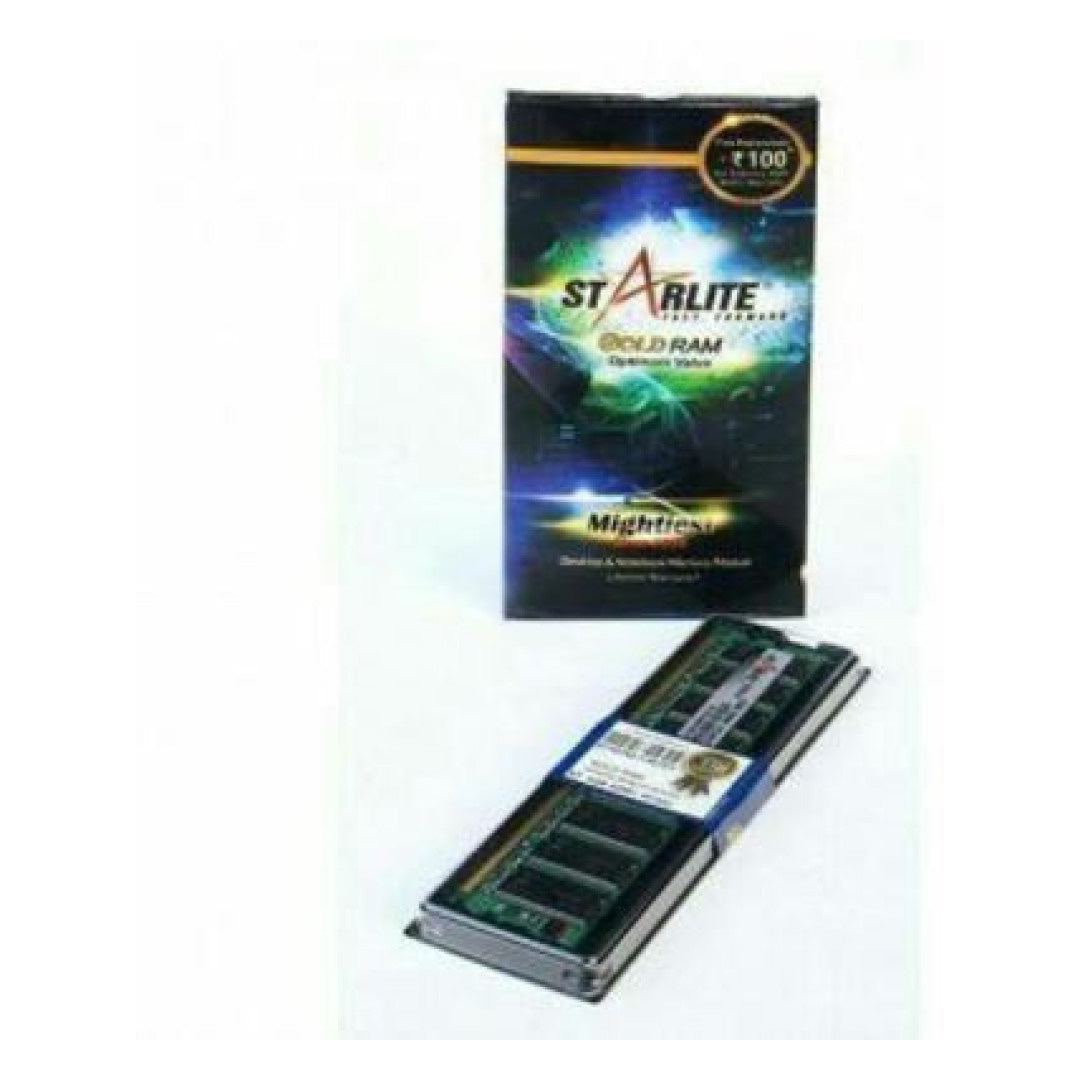 Ram Starlite Gold 16Gb Ddr4 3200mhz Dt