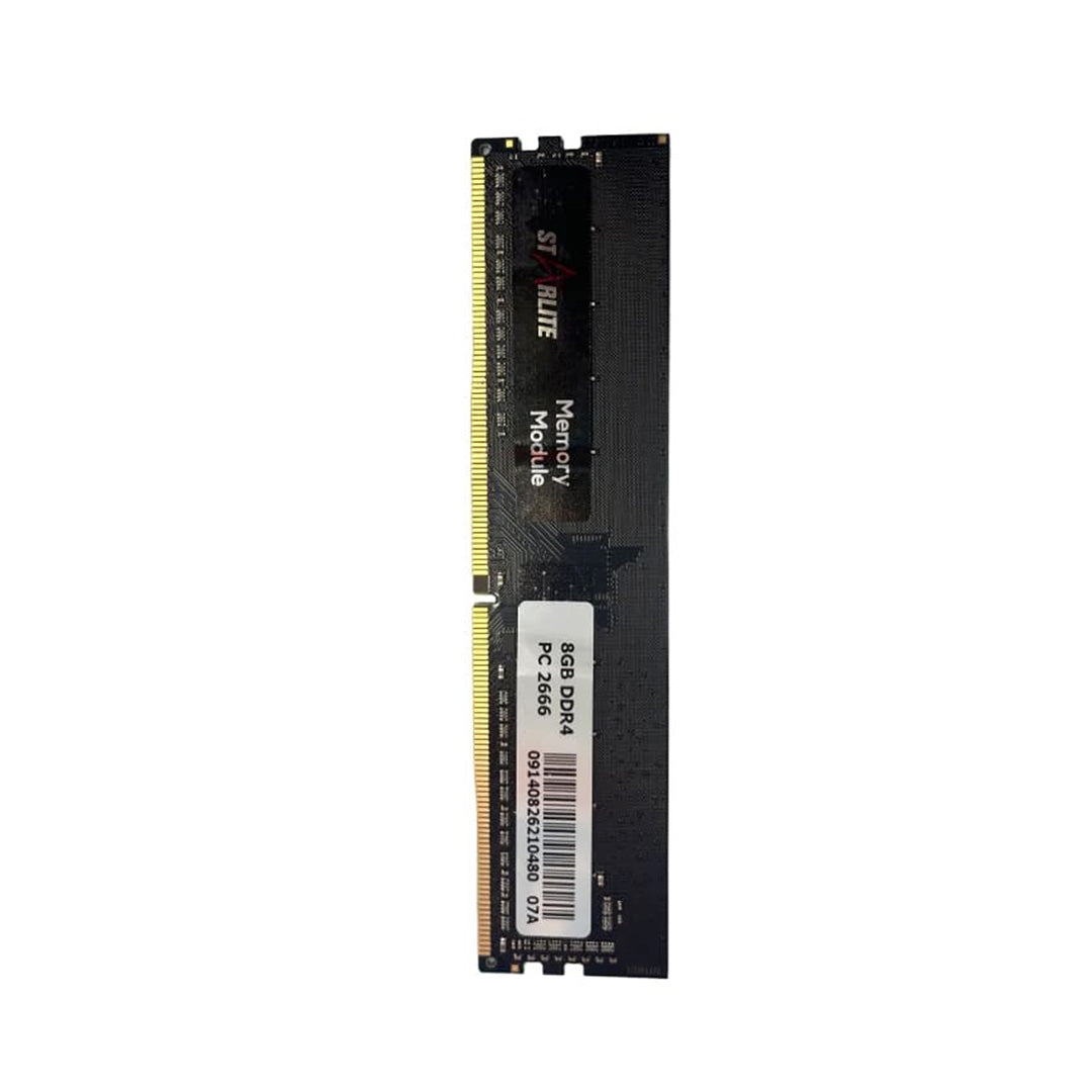Ram Starlite Gold 8Gb Ddr4 2666fsb Dt