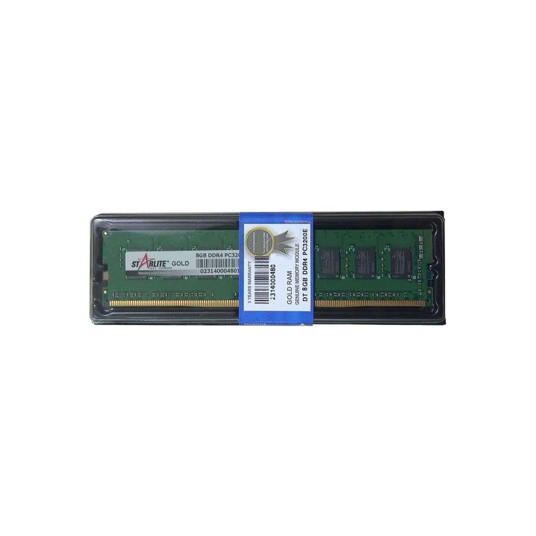 Ram Starlite Gold 8Gb Ddr4 3200mhz Nb
