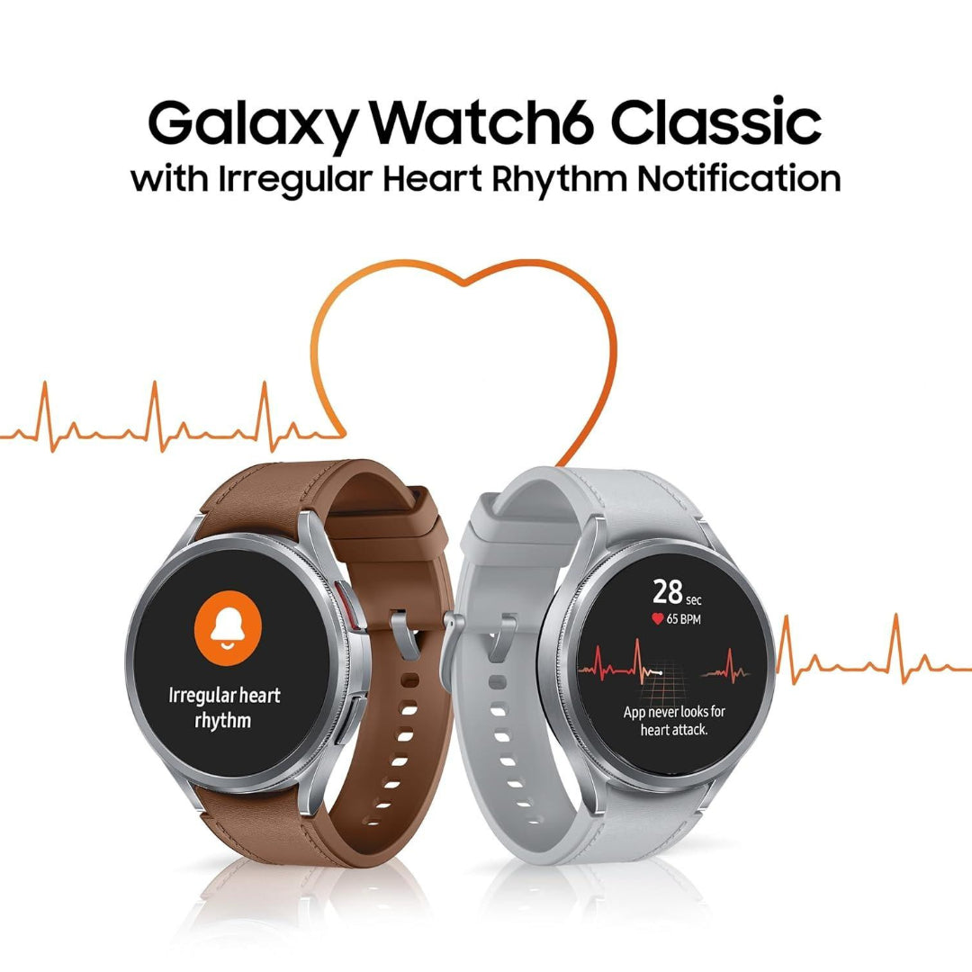 Smart Watch Samsung SM-R955FZKA W6 Lte Black