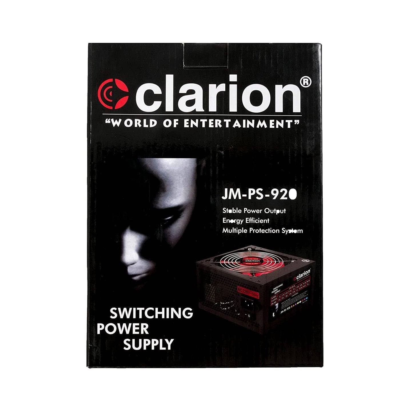 Smps Clarion JM-PS-920