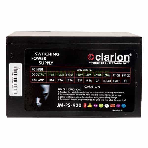 Smps Clarion JM-PS-920