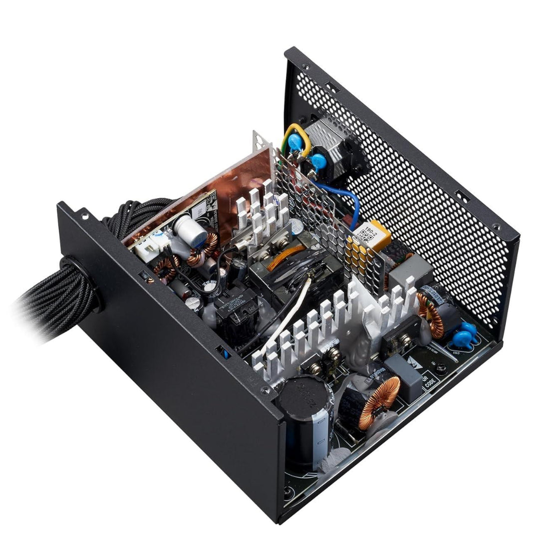 Smps Cooler Master Mwe550 Bronze V3 80+