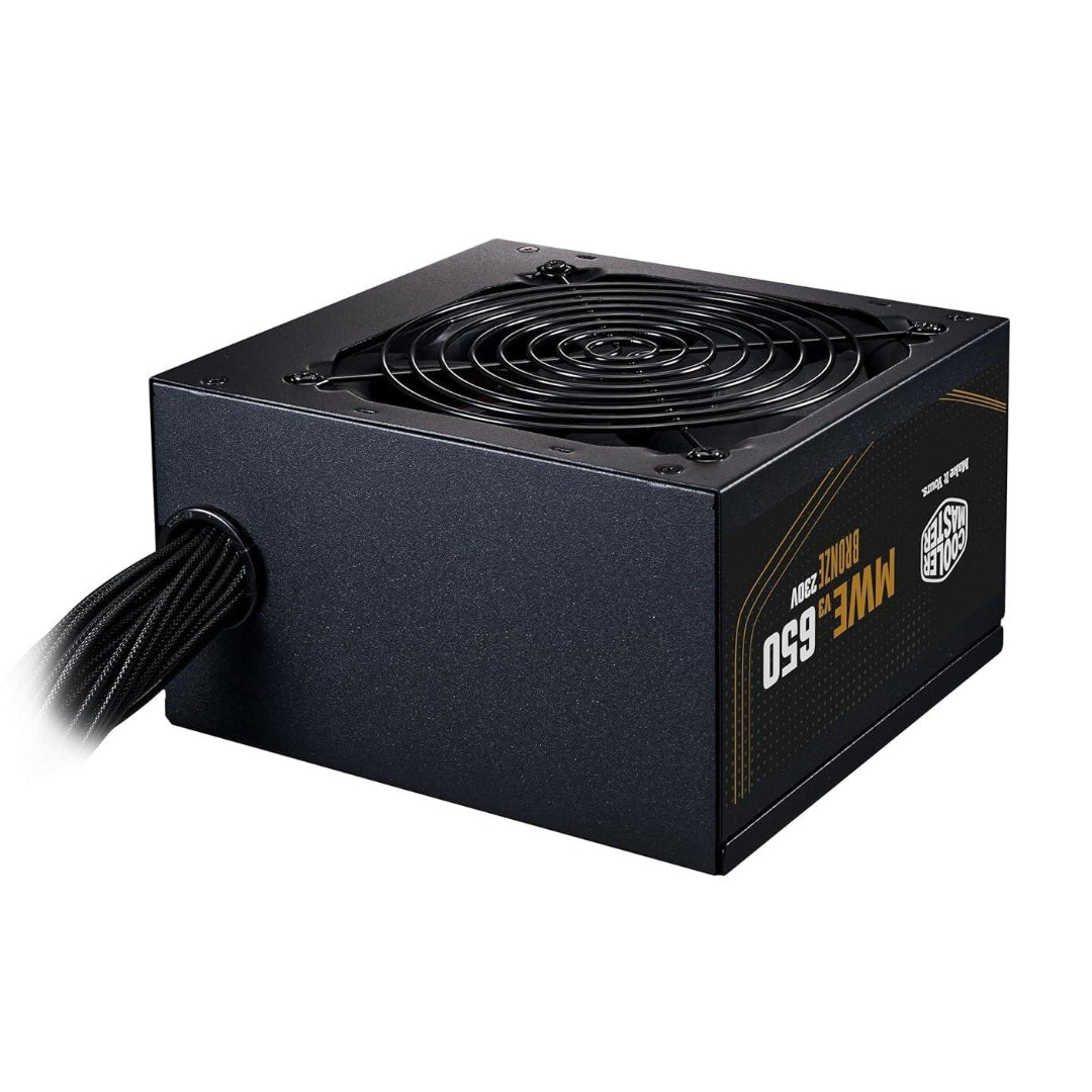 Smps Cooler Master Mwe650 Bronze V3 80+