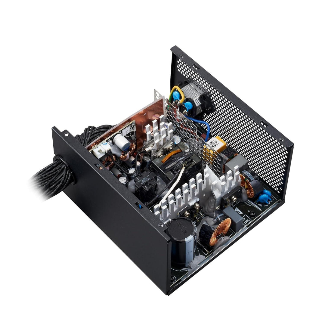 Smps Cooler Master Mwe650 Bronze V3 80+