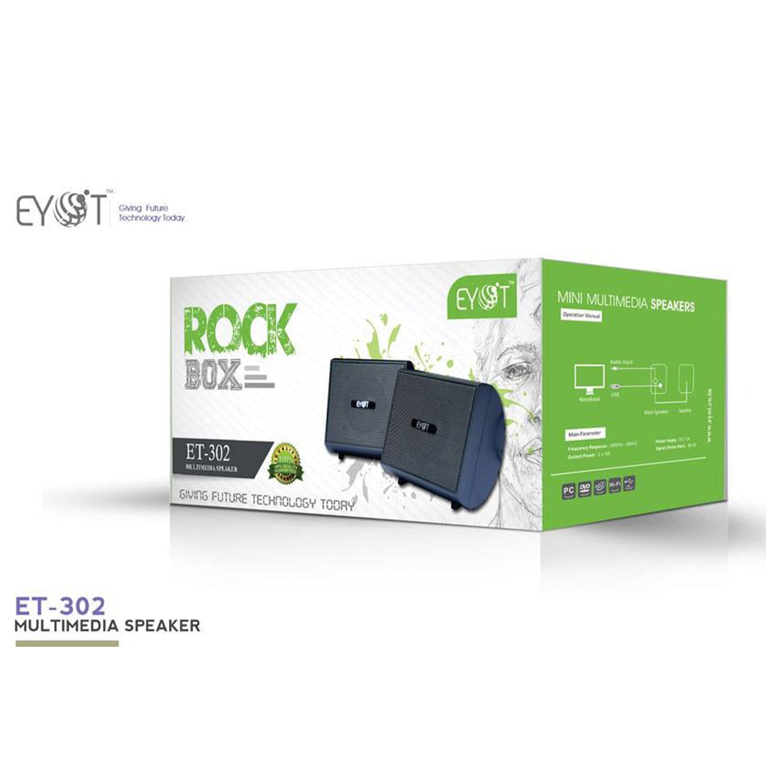 Speaker Eyot ET-302