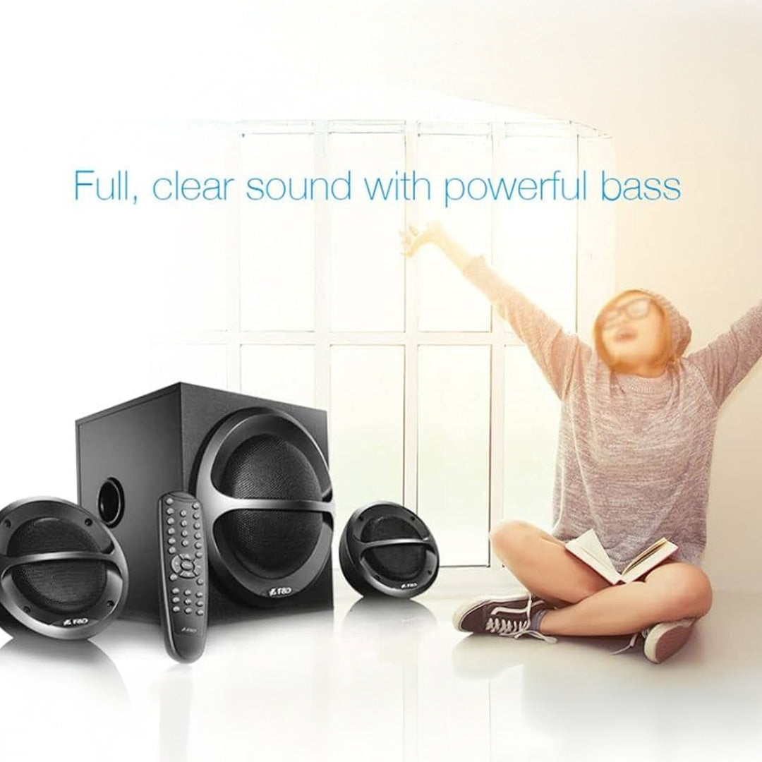 Speaker F&D A111X