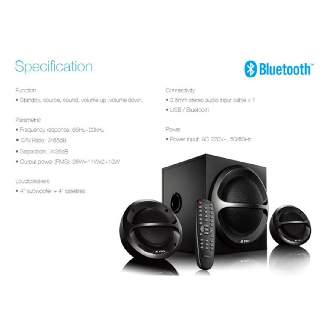 Speaker F&D A111X