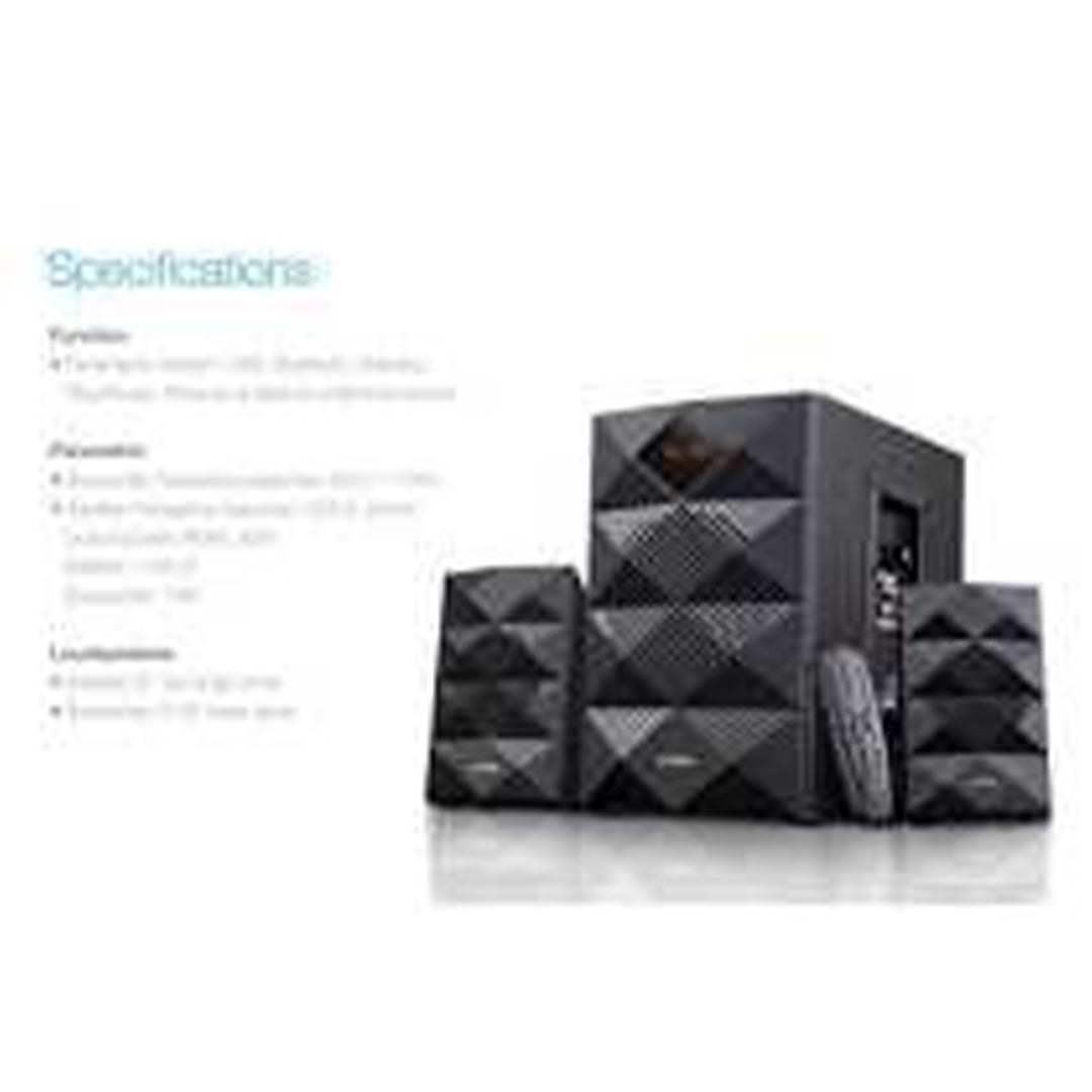 Speaker F&D A180X 2.1