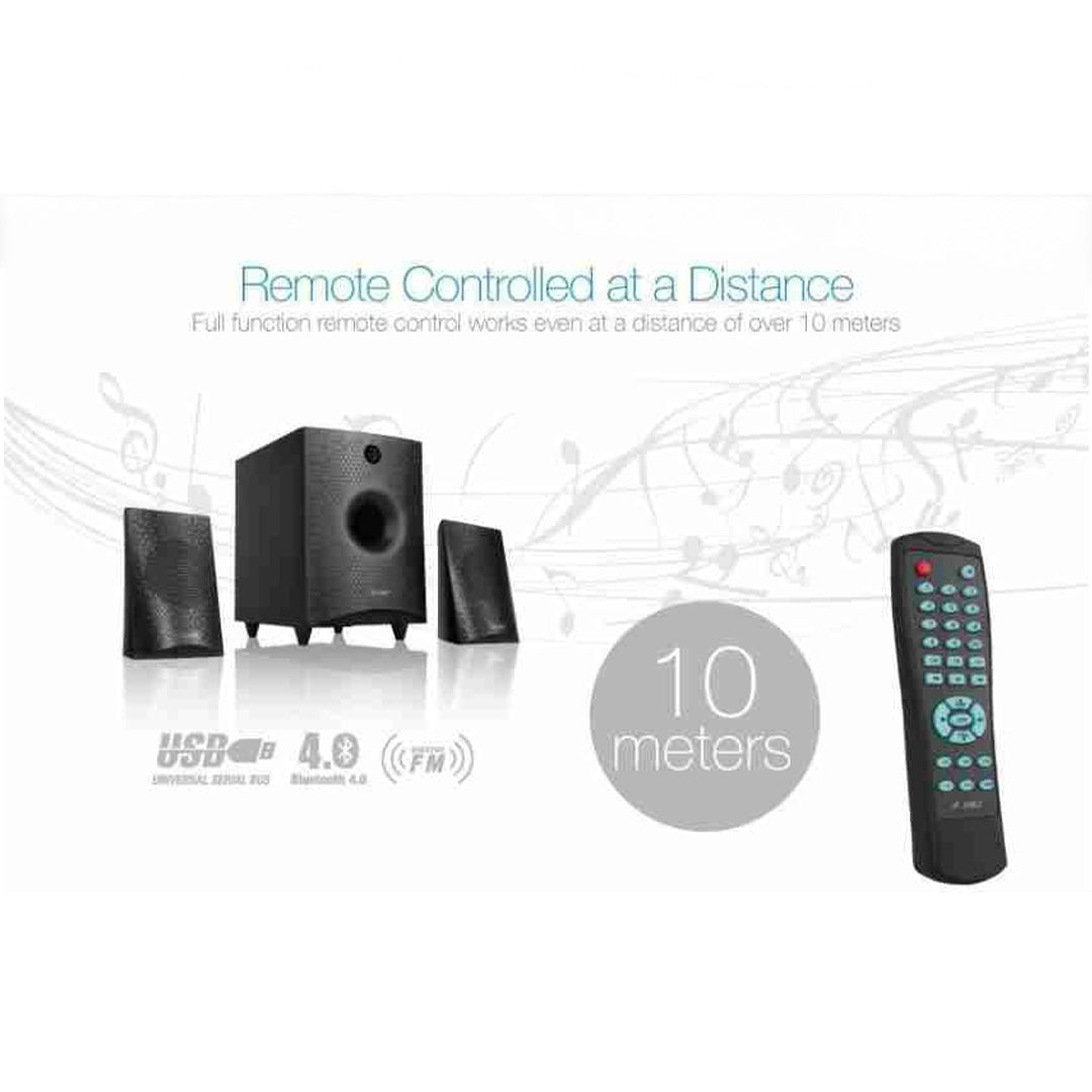Speaker F&D F210X 2.1